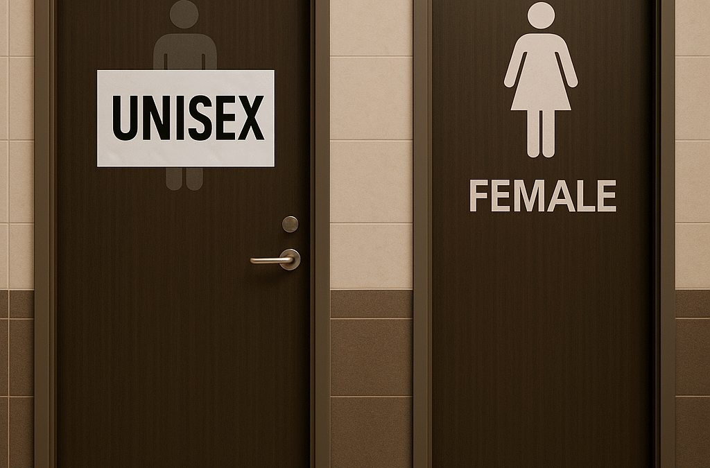 From Men’s to M*ronic: The Bathroom F#@k-Up of the Year