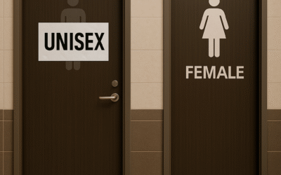 From Men’s to M*ronic: The Bathroom F#@k-Up of the Year