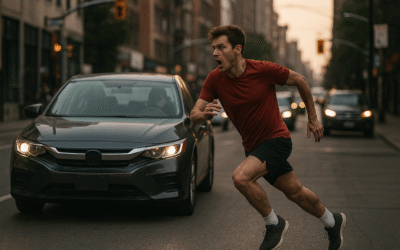 Captain Cardio Can Eat Sh*t, Roads Aren’t Your Playground